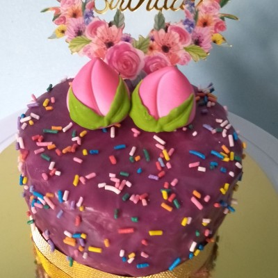 VEGE CAKE