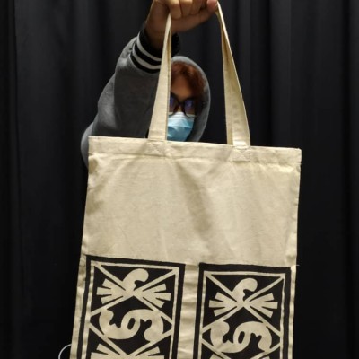 TOTE BAG