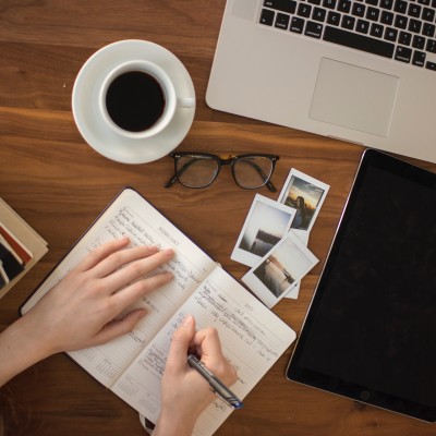 GOAL MANAGEMENT JOURNAL WRITING - 1 TO 1 COACHING (ENGLISH)