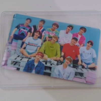 Wanna One Pendrive Card with Free Gift