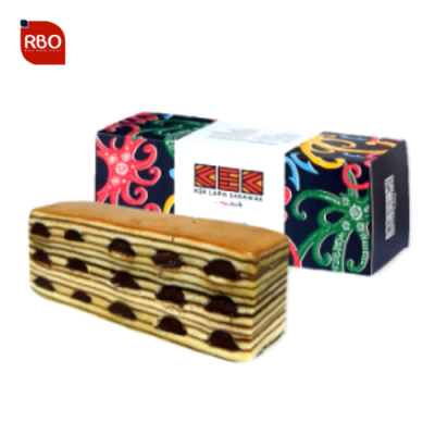 Kek Lapis Sarawak Premium Cadburry 500g