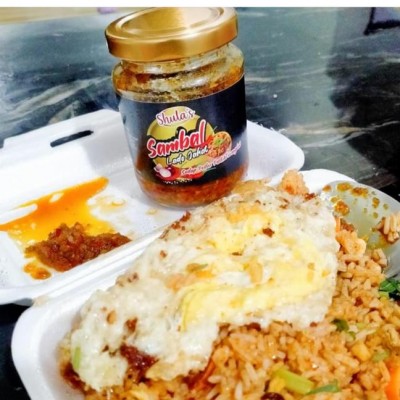 SAMBAL LADO JAHAT BY SHULA