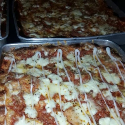 PIZA AYAM