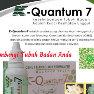HC -101 K-QUANTUM 7