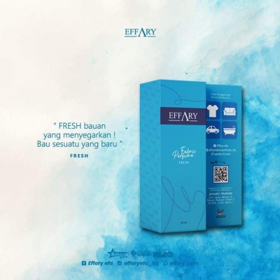 Effary Fabric Perfume