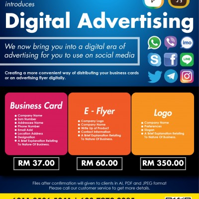 DIGITAL FLYERS