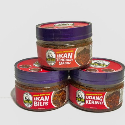 Sambal Garing Viral
