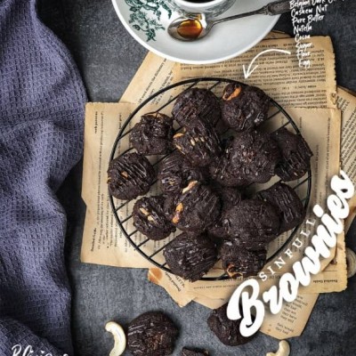 SINFUL BROWNIES