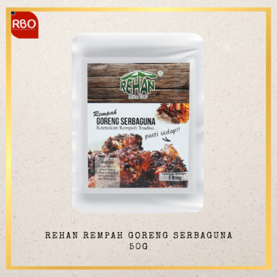 Rehan Rempah Goreng Serbaguna 50g
