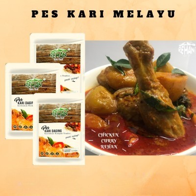 REHAN PES KARI