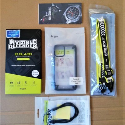 IPHONE 12 MINI COMPLETE RINGKE ACCESSORIES