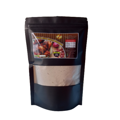 Tepung ZGhulam Perasa Blackpepper