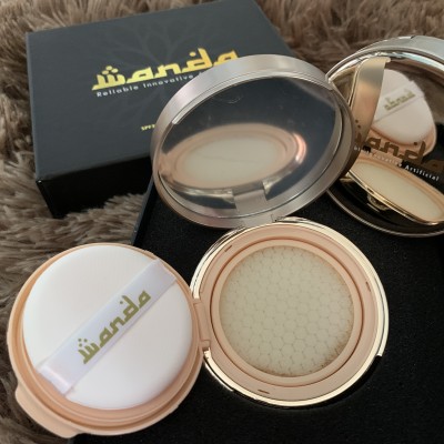 WANDA SPF35 CUSHION FOUNDATION