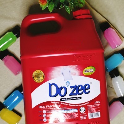DOZEE - RED FANTASY