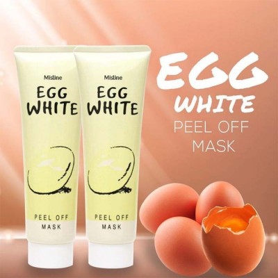 MASK WHITENING EGG
