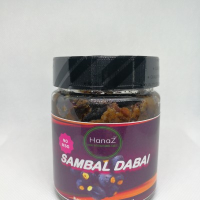 Sambal Dabai (Sarawak)