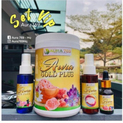 AURA GOLD 769