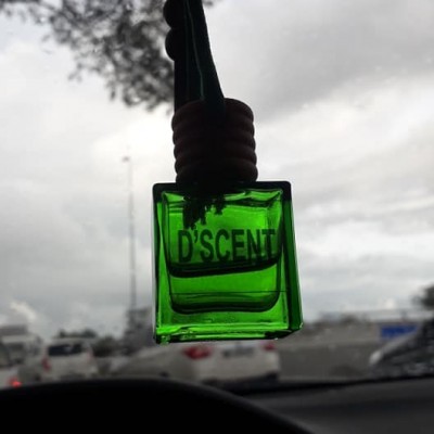 D'SCENT CAR PERFUME