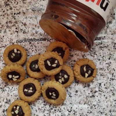 NUTELLA PODS