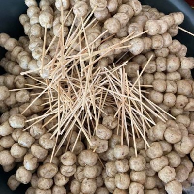 SATE IKAN ORIGINAL TERENGGANU