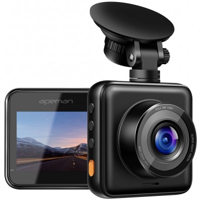 APEMAN C420A DASH CAM 1080P FULL HD (MALAYSIA WARRANTY)