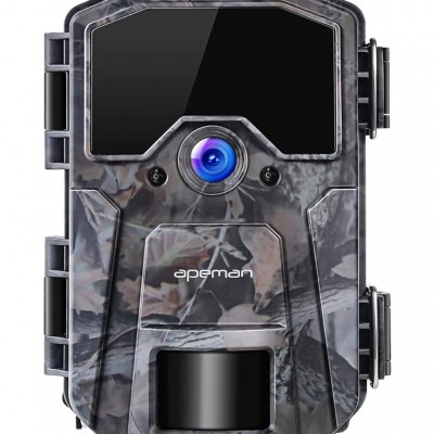 APEMAN H55 TRAIL CAM 1080P VIDEOS (MALAYSIA WARRANTY)