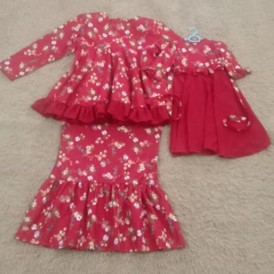 KURUNG MODEN DOLLY