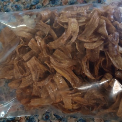 KEREPEK PISANG NANGKA SIRA