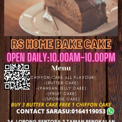RS HOME BAKE CAKE