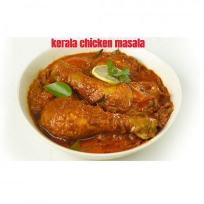 KERALA CHICKEN MASALA