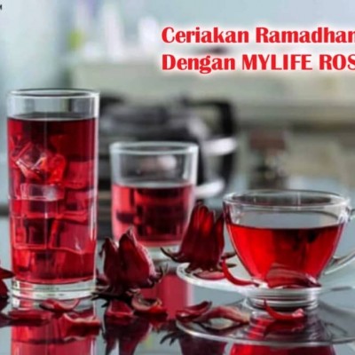 MY LIFE  ROSELLE