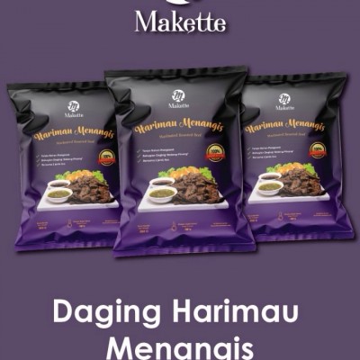 DAGING HARIMAU MENANGIS