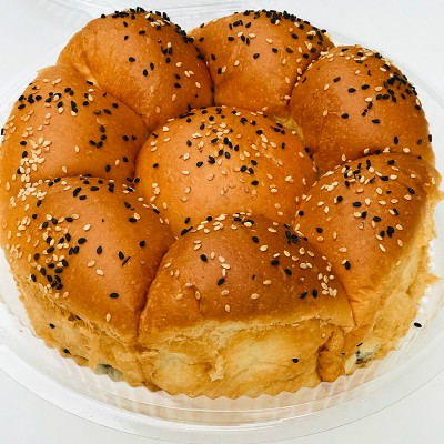 Roti Red Bean