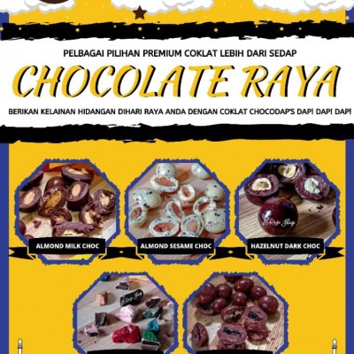 CLASSIC CHOCODAP'S