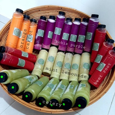 JUICE4ME - HEALTHY JUICE