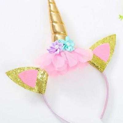 UNICORN HEADBAND