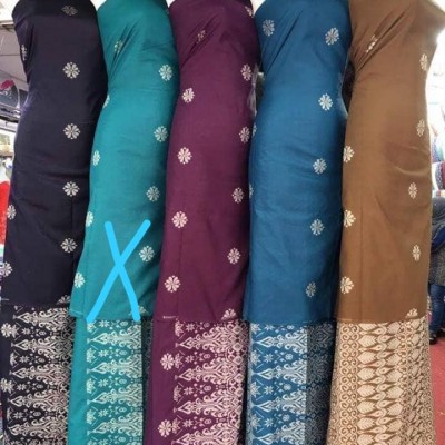 KAIN SONGKET TENUN