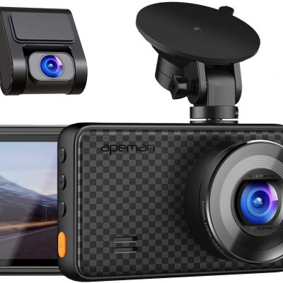 APEMAN C860 DASH CAM WQHD 1520P AT 30FPS (MALAYSIA WARRANTY)