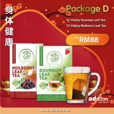 Chinese New Year Promotion Package D