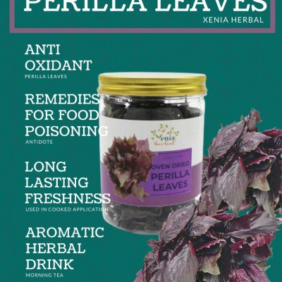PERILLA LEAVES
