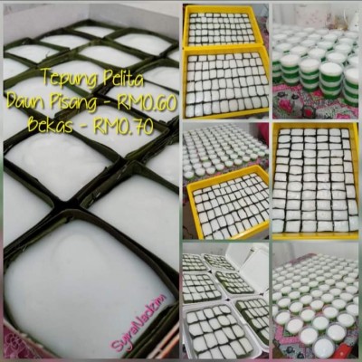 TEPUNG PELITA