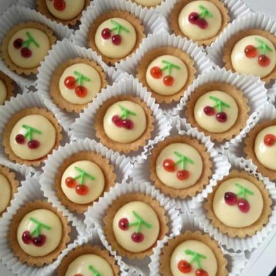 CHEESE TART