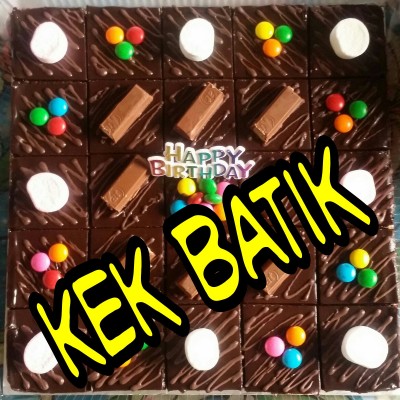 KEK BATIK MELTING VIRAL