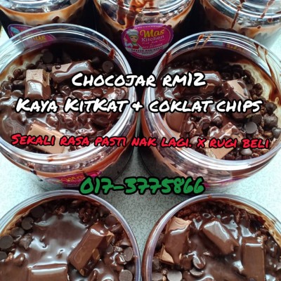 CHOCO JAR HOMEMADE