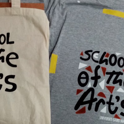 TOTE BAG AND TSHIRT SOTA
