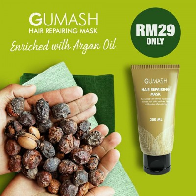 GUMASH HAIR REPAIRING MASK