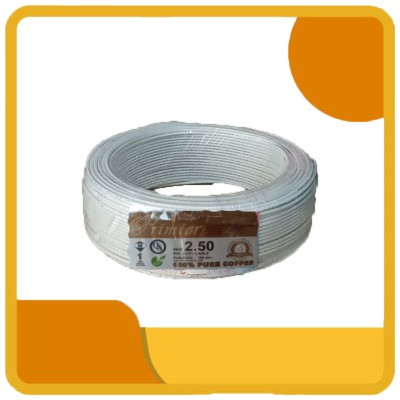 150 PRIMIER ELV AUTO CABLE (WHITE)