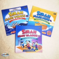 BUKU SIRAH NABI KOMBO