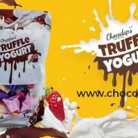 COKLAT CHOCODAPS PREMIUM - YOGURT TRUFFLE