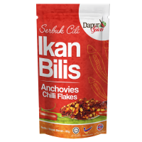 Anchovies Chili Flakes (80gm)